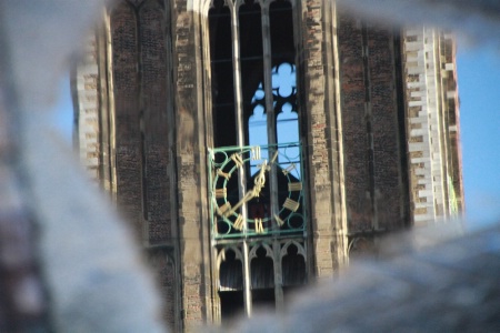 Reflections from Utrecht