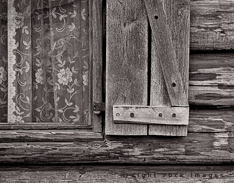 Cabin Window