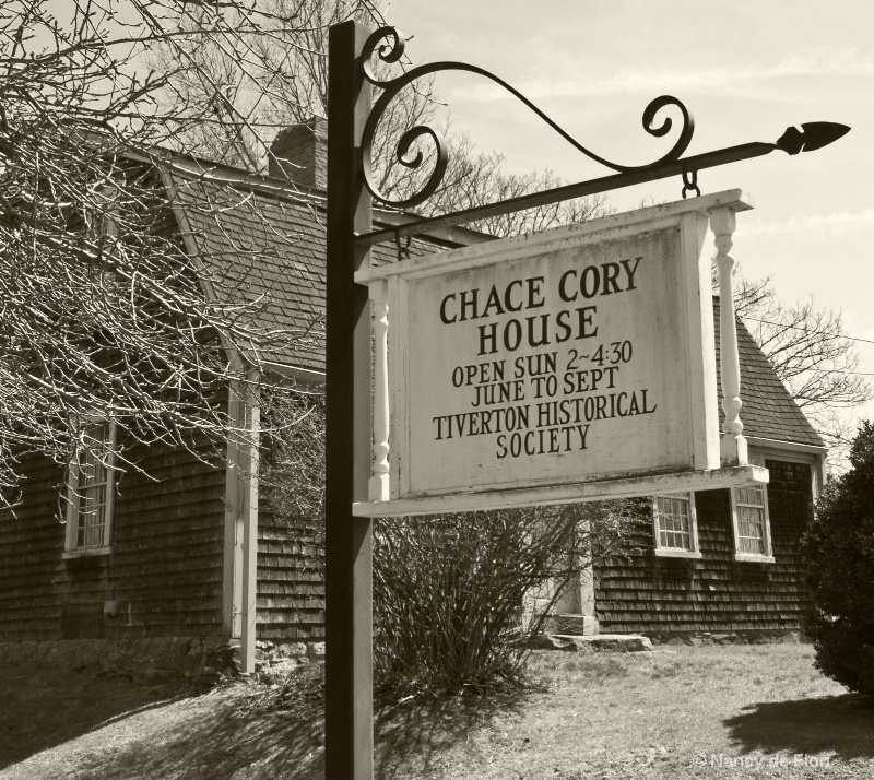 Chace Cory House