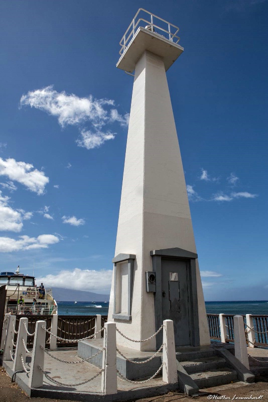 Oldest Pacific Lighthouse