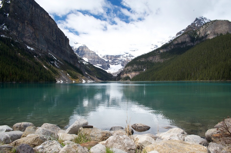 Lake Louise - ID: 13711673 © Jim Klages