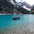 © Jim Klages PhotoID # 13711675: Canoe Excursion on Lake Louise