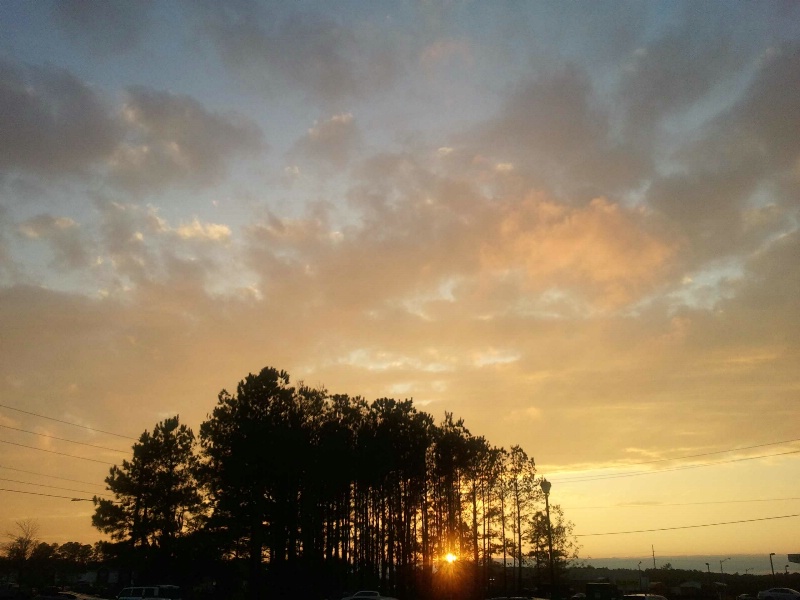 North Carolina Sunset