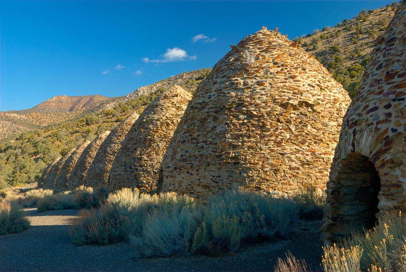 Charcoal Kilns