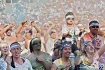 color run crowd