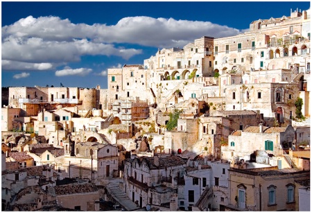 Matera Italy