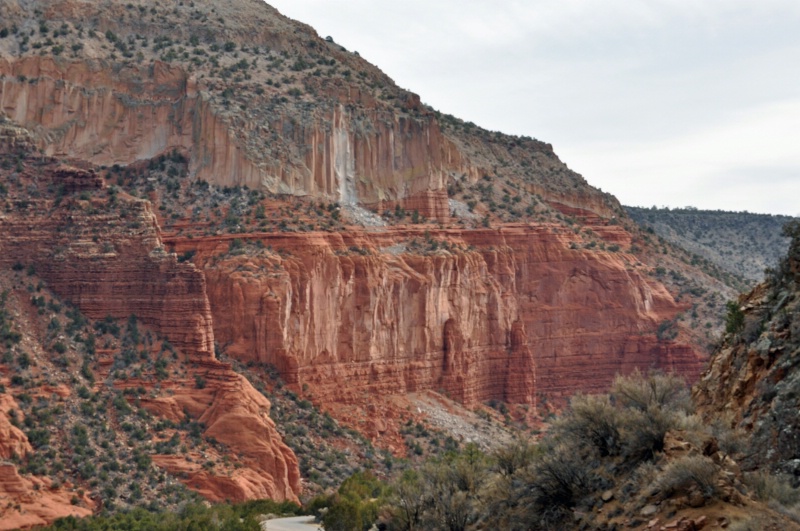 Colors of Jemez, New Mexico