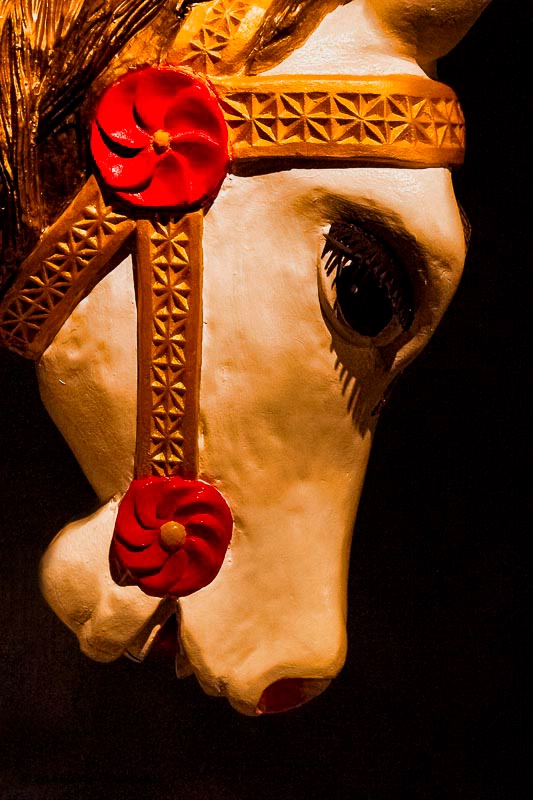 The Circus Horse - ID: 13714249 © Marilyn Cornwell