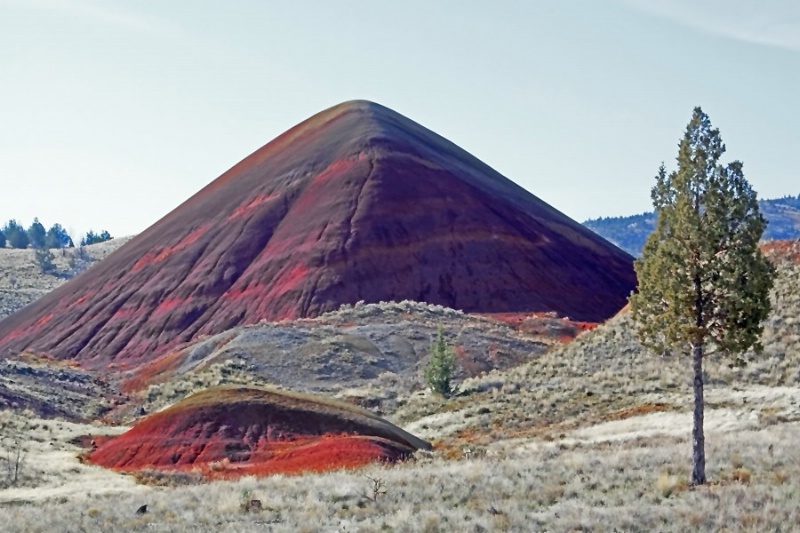 Painted Hills State Park, Oregon