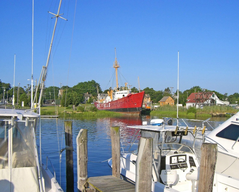 Lightship Overfalls