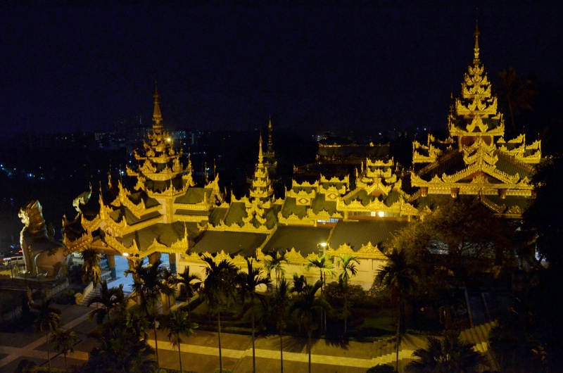 Land of  Pagoda