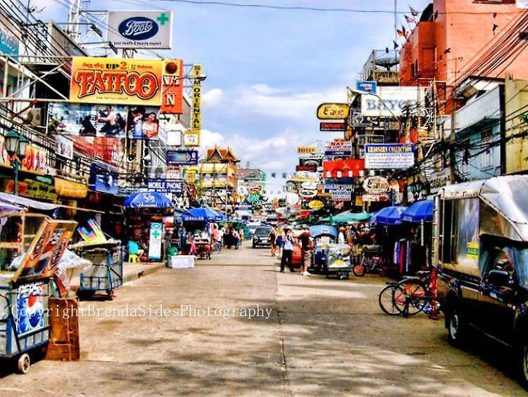 ~Bangkok Marketplace~
