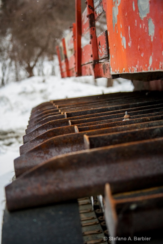 Old Trail Groomer