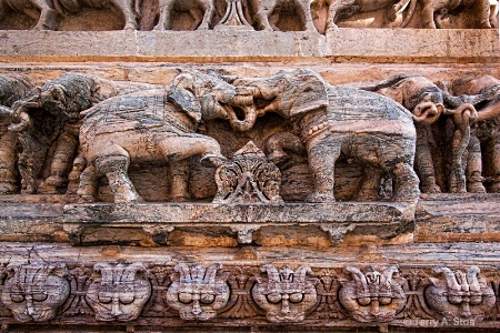 Jagdish Temple Details
