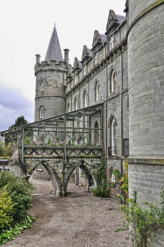Inverary Castle 2