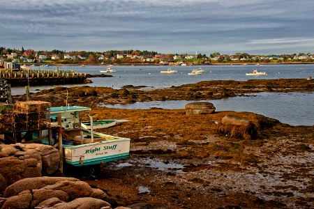 A View From Beals Island