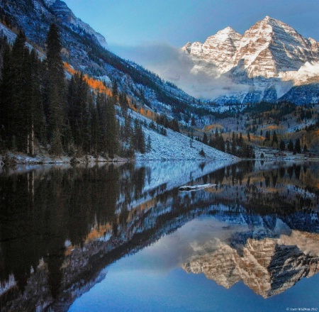 Maroon Bells, Colorado