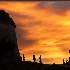 © BARBARA TURNER PhotoID # 13722714: Cappadocia sunset walk