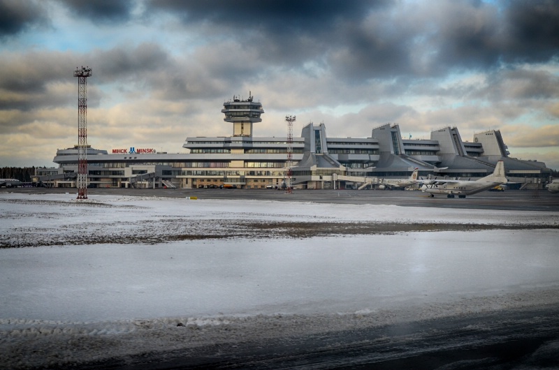 Minsk Belarus Airport