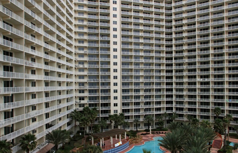 Condo Balconies