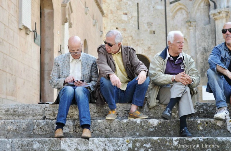 Italian Men