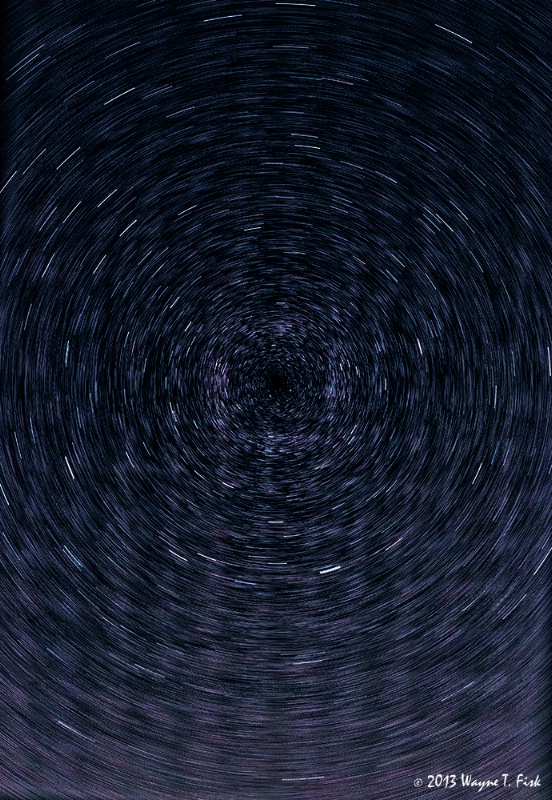 As the World Turns!