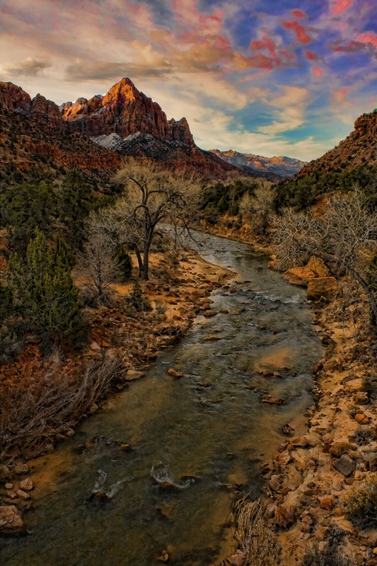 Watchman at Morning