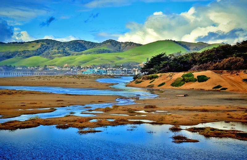 Pismo Beach California