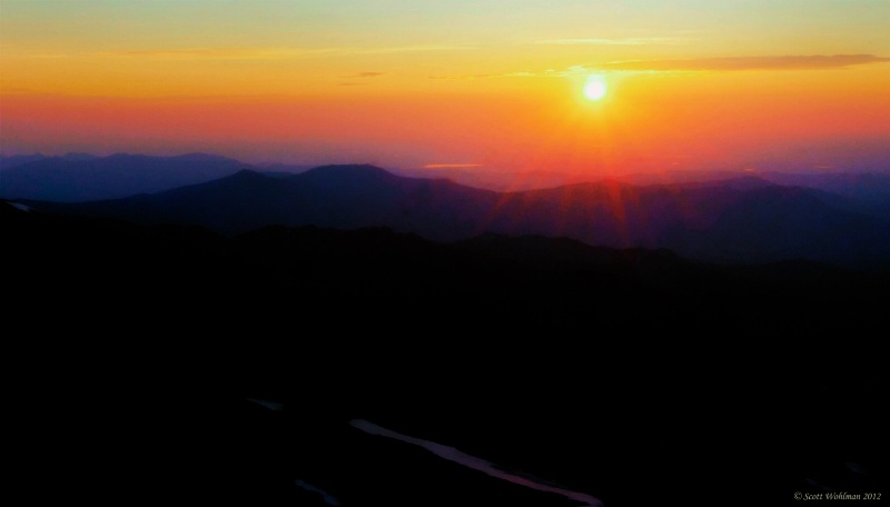 Mt. Evans, Colorado