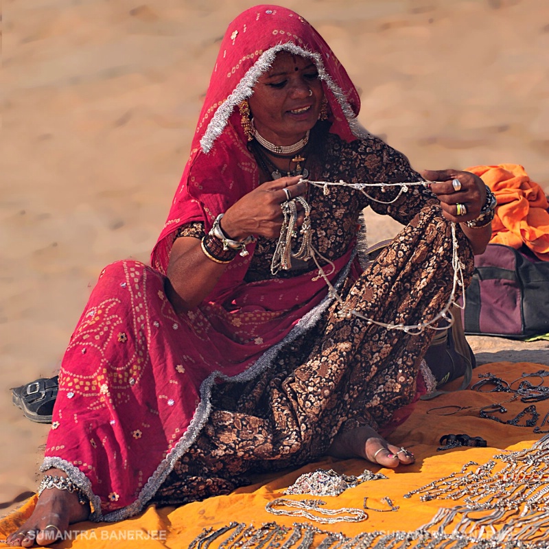 street vendor  rajasthan