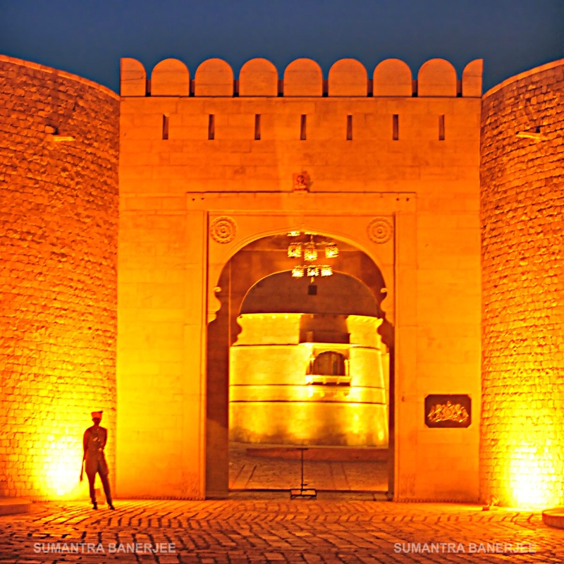 surya garh palace  jaisalmer