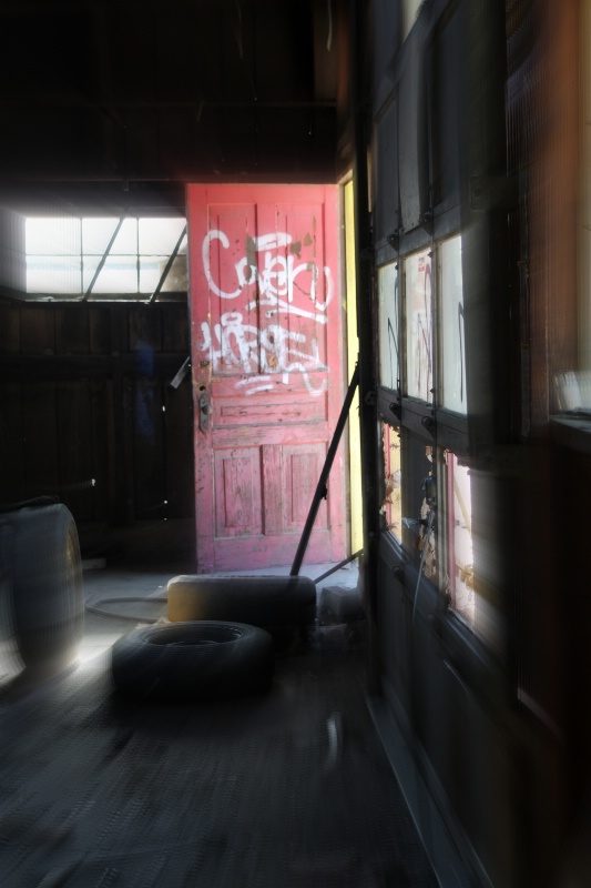Red Door