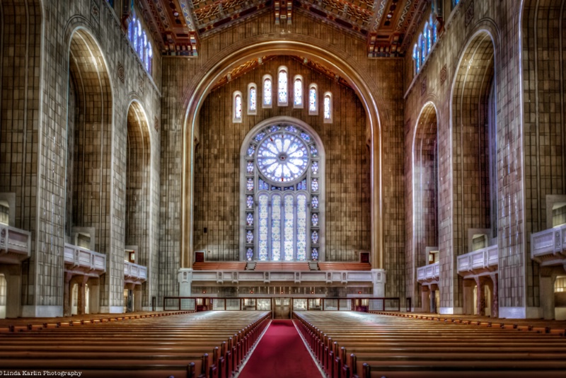 Temple Emanu-El In NYC