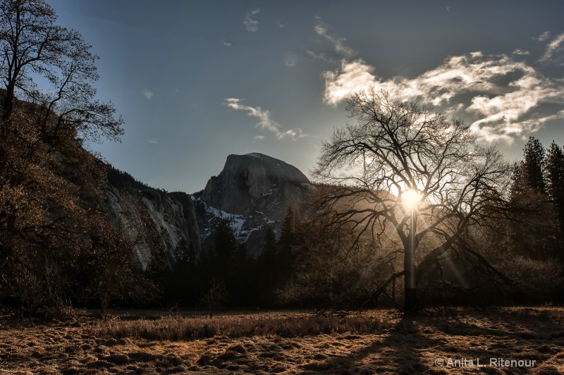 Yosemite Valley Sunrise