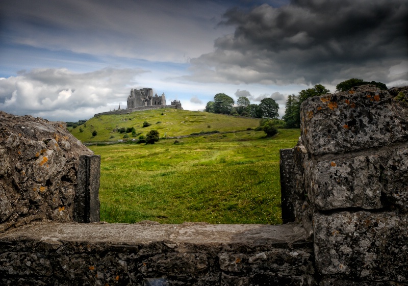 The Rock of Cashel, Ireland