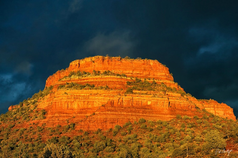 The Wedding Cake Mesa