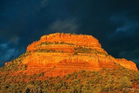 The Wedding Cake Mesa