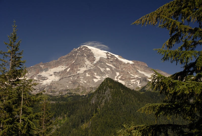 Mt. Ranier