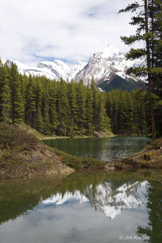 Moose Lake - ID: 13742606 © Jim Klages
