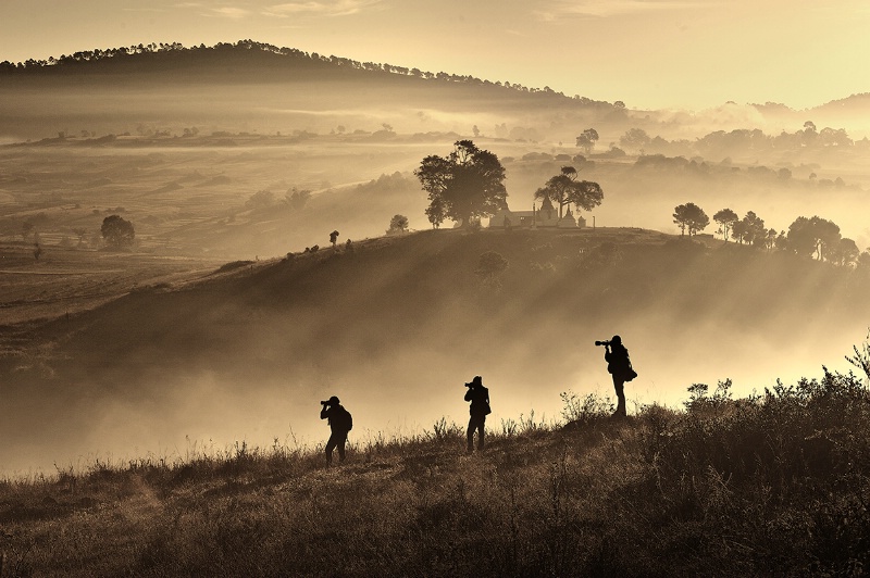 Myanmar Photographer