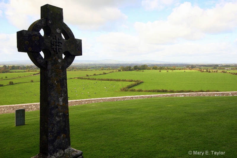 Rock of Cashel, Ireland - ID: 13745164 © Mary E. Taylor