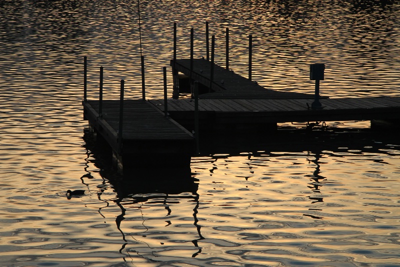 sunset patterns