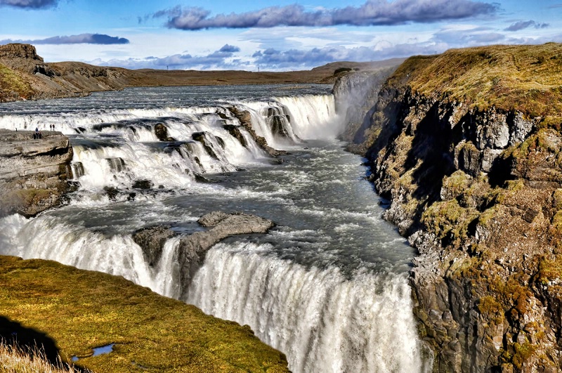 Gullfoss