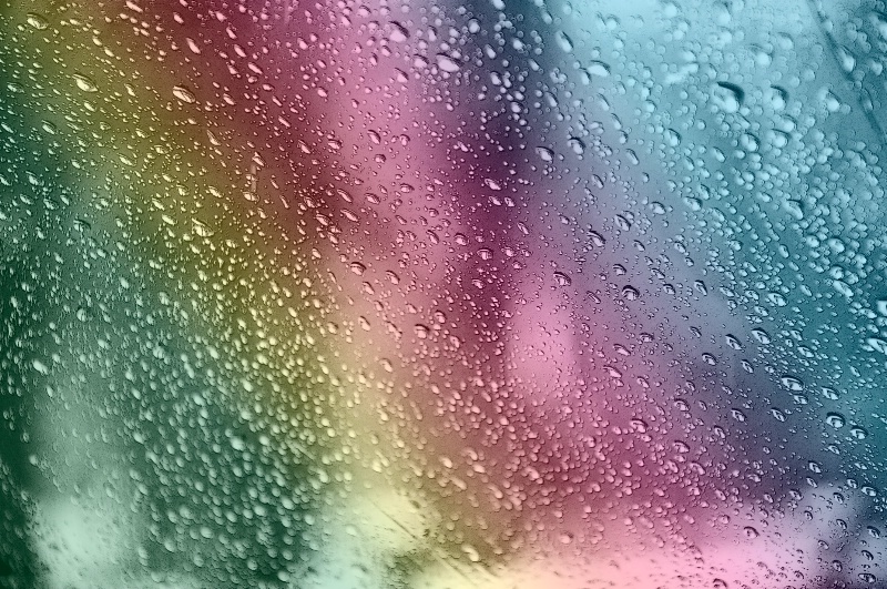 Drops of Rainbow