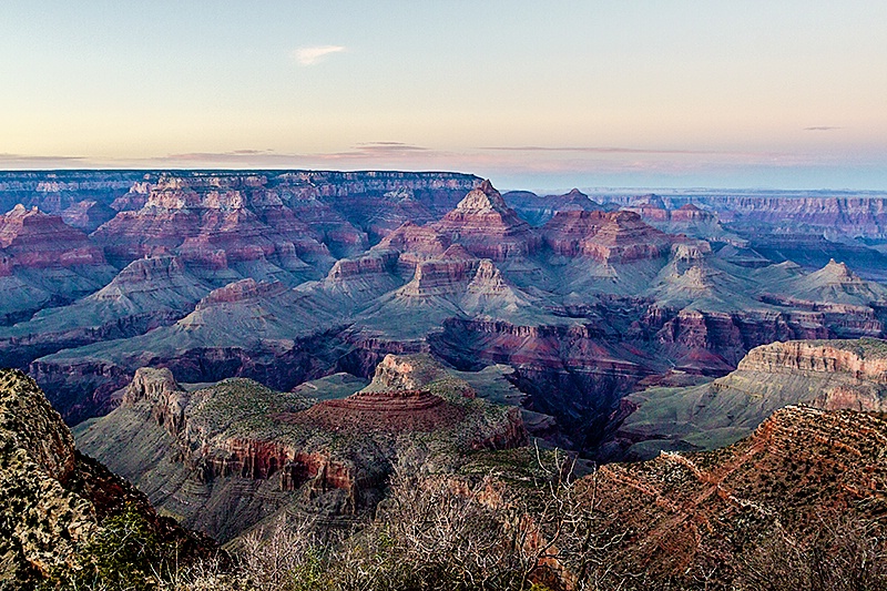 Sunset Overlook