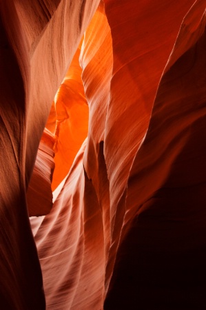 An Arch in the Antelope