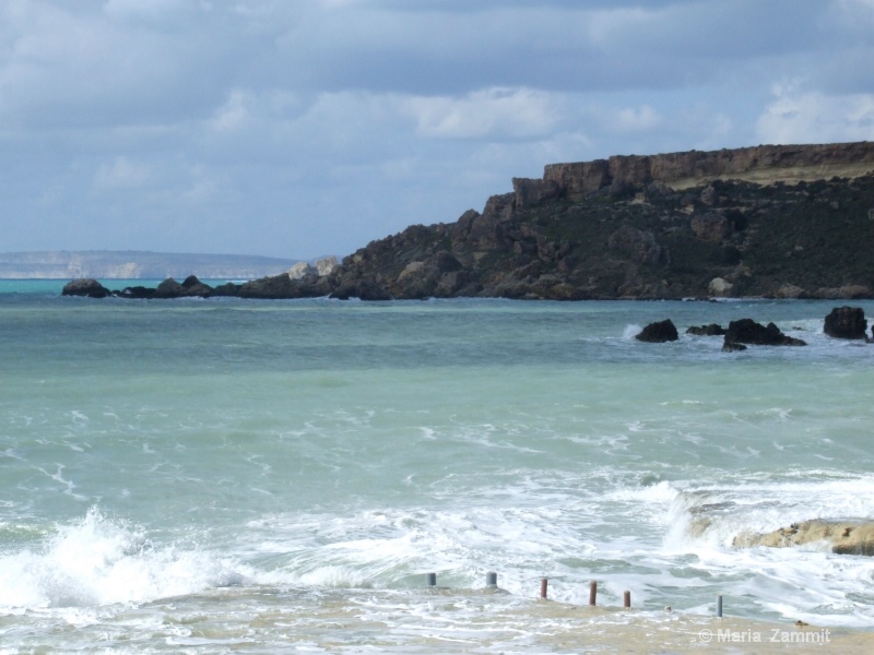 Ġnejna Bay, Malta 5