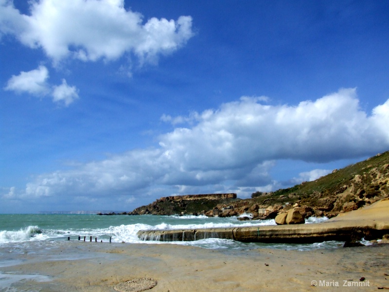 Ġnejna Bay, Malta 10