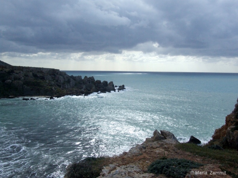 Mellieħa by Cloud
