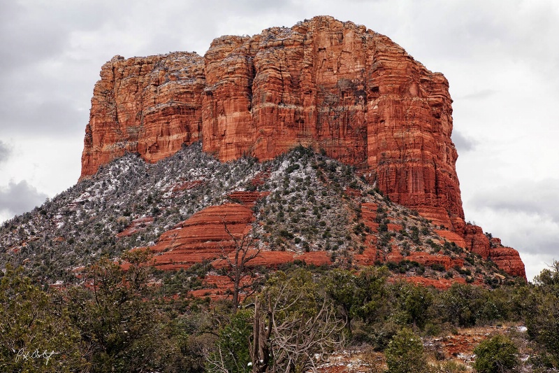 Courthouse Butte